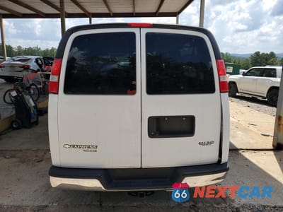 Zdjęcie 6 z 12 samochodu: 2016 CHEVROLET EXPRESS G3500 LT VIN:1GAZGPFF3G1202125 - miniatura