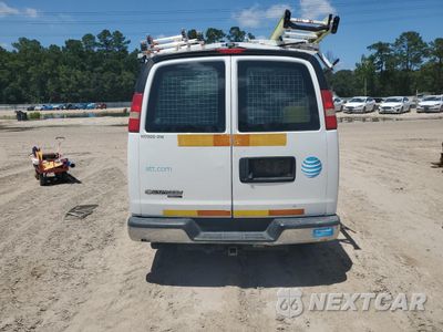 Zdjęcie 6 z 13 samochodu: 2014 CHEVROLET EXPRESS G2500 VIN:1GCWGFCA9E1913953 - miniatura
