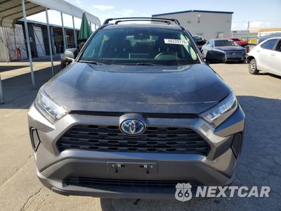 Piąte zdjęcie samochodu w środku: 2021 TOYOTA RAV4 LE VIN:4T3LWRFV6MU020743 - miniatura