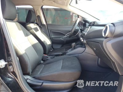 Zdjęcie 7 z 13 samochodu: 2021 NISSAN VERSA S VIN:3N1CN8DV6ML818041 - miniatura