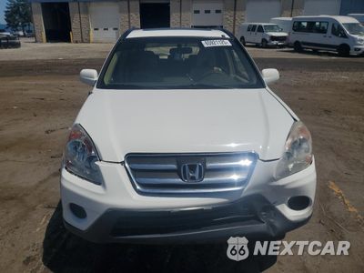 Piąte zdjęcie samochodu w środku: 2005 HONDA CR-V SE VIN:JHLRD78935C015253 - miniatura