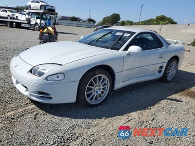 1994 MITSUBISHI 3000 GT JA3AM54J9RY037151 - główne zdjęcie licytacji z USA - miniatura
