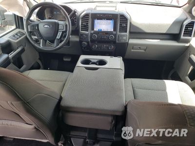 Zdjęcie 8 z 16 samochodu: 2019 FORD F150 SUPERCREW VIN:1FTEW1E45KKD12568 - miniatura