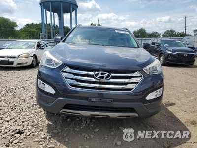 Piąte zdjęcie samochodu w środku: 2013 HYUNDAI SANTA FE SPORT VIN:5XYZU3LB5DG030640 - miniatura