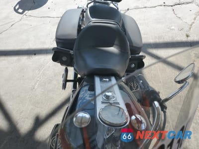 Piąte zdjęcie samochodu w środku: 2007 HARLEY-DAVIDSON FLHRCI VIN:1HD1FR4137Y634956 - miniatura