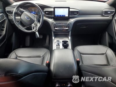 Zdjęcie 8 z 15 samochodu: 2020 FORD EXPLORER XLT VIN:1FMSK7DH3LGA67503 - miniatura
