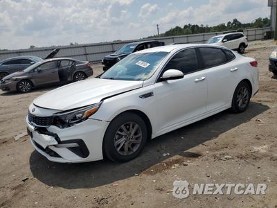 2019 KIA OPTIMA LX 5XXGT4L32KG288785 - główne zdjęcie licytacji z USA - miniatura