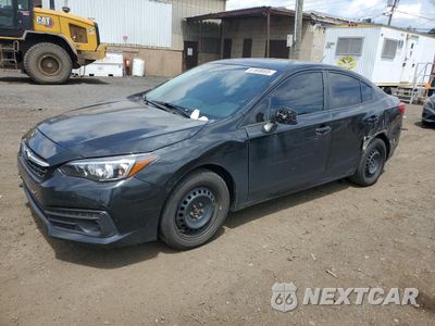 2021 SUBARU IMPREZA 4S3GKAB63M3604601 - główne zdjęcie licytacji z USA - miniatura