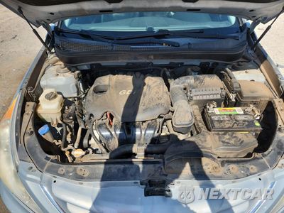 Zdjęcie 11 z 12 samochodu: 2013 HYUNDAI SONATA GLS VIN:5NPEB4AC0DH536083 - miniatura