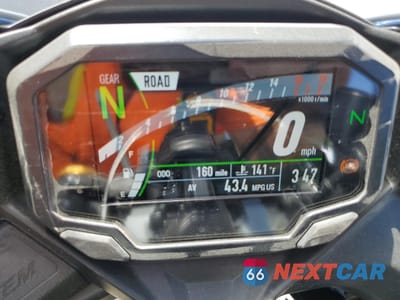 Zdjęcie 7 z 10 samochodu: 2025 KAWASAKI ZX400 S VIN:ML5ZXCS11SDA39912 - miniatura