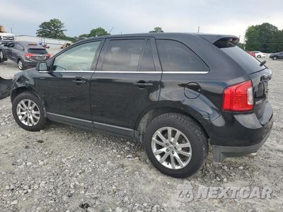 Drugie zdjęcie samochodu z przodu: 2012 FORD EDGE LIMITED VIN:2FMDK3KC5CBA66921 - miniatura