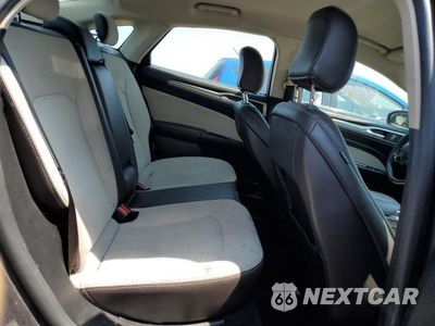 Zdjęcie 10 z 12 samochodu: 2020 FORD FUSION SE VIN:3FA6P0HD8LR250318 - miniatura