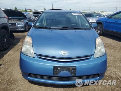 Piąte zdjęcie samochodu w środku: 2008 TOYOTA PRIUS VIN:JTDKB20U287790292 - miniatura