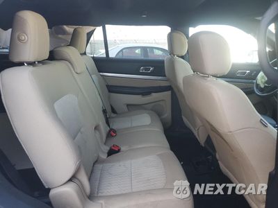 Zdjęcie 11 z 15 samochodu: 2017 FORD EXPLORER VIN:1FM5K8B80HGE28991 - miniatura