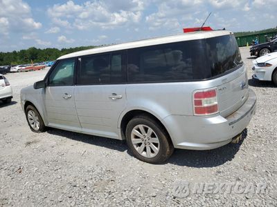 Drugie zdjęcie samochodu z przodu: 2011 FORD FLEX SE VIN:2FMGK5BC2BBD10421 - miniatura