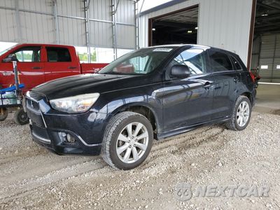 2012 MITSUBISHI OUTLANDER SPORT SE JA4AP4AU6CZ009644 - główne zdjęcie licytacji z USA - miniatura