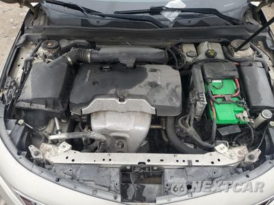 Zdjęcie 11 z 12 samochodu: 2015 CHEVROLET IMPALA LT VIN:2G1115SL6F9235242 - miniatura