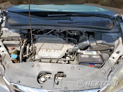 Zdjęcie 12 z 13 samochodu: 2007 HONDA ODYSSEY EXL VIN:5FNRL38727B021686 - miniatura