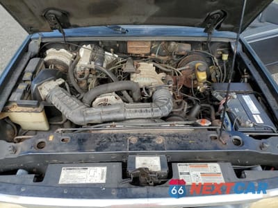 Zdjęcie 11 z 12 samochodu: 1994 FORD RANGER SUPER CAB VIN:1FTCR15U8RTB01240 - miniatura