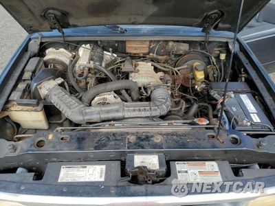 Zdjęcie 11 z 12 samochodu: 1994 FORD RANGER SUPER CAB VIN:1FTCR15U8RTB01240 - miniatura