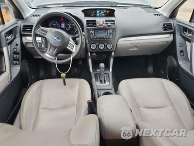 Zdjęcie 8 z 12 samochodu: 2015 SUBARU FORESTER 2.5I TOURING VIN:JF2SJAUC5FH457026 - miniatura