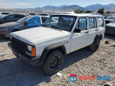 1996 JEEP CHEROKEE SE 1J4FJ28S3TL229973 - główne zdjęcie licytacji z USA - miniatura