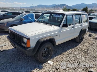 1996 JEEP CHEROKEE SE 1J4FJ28S3TL229973 - główne zdjęcie licytacji z USA - miniatura