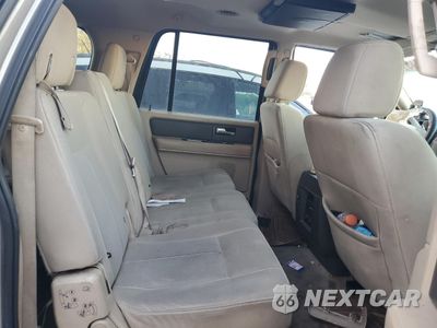 Zdjęcie 10 z 12 samochodu: 2007 FORD EXPEDITION EL XLT VIN:1FMFK15567LA40313 - miniatura
