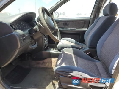 Zdjęcie 7 z 12 samochodu: 1999 NISSAN SENTRA BASE VIN:1N4AB41D5XC707651 - miniatura