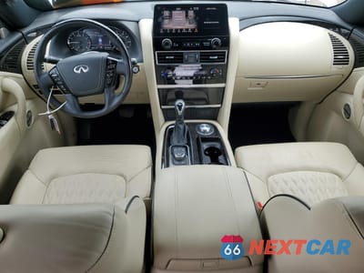 Zdjęcie 8 z 16 samochodu: 2024 INFINITI QX80 SENSORY VIN:JN8AZ2BEXR9330403 - miniatura