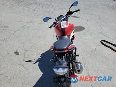 Zdjęcie 6 z 9 samochodu: 2023 BMW G310 R VIN:WB30G4308PRA61124 - miniatura