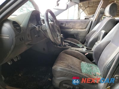 Zdjęcie 7 z 13 samochodu: 2002 LEXUS IS 300 VIN:JTHBD192X20048601 - miniatura