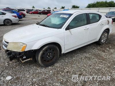 2011 DODGE AVENGER EXPRESS 1B3BD4FB6BN558228 - główne zdjęcie licytacji z USA - miniatura