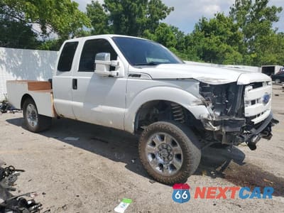 Czwarte zdjęcie samochodu z boku: 2012 FORD F250 SUPER DUTY VIN:1FT7X2BT6CEA58473 - miniatura