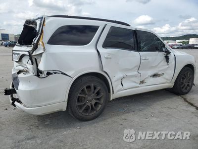 Trzecie zdjęcie samochodu z tyłu: 2017 DODGE DURANGO GT VIN:1C4RDHDG4HC774540 - miniatura