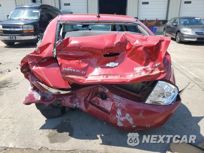 Zdjęcie 6 z 14 samochodu: 2007 CHEVROLET IMPALA LT VIN:2G1WT58K979189194 - miniatura