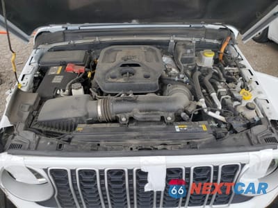Zdjęcie 11 z 12 samochodu: 2024 JEEP WRANGLER SAHARA 4XE VIN:1C4RJXP67RW270764 - miniatura