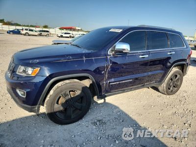 2014 JEEP GRAND CHEROKEE LIMITED 1C4RJFBT6EC195316 - główne zdjęcie licytacji z USA - miniatura