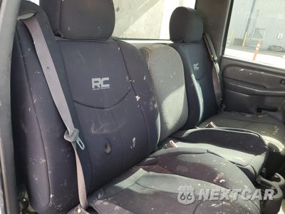 Zdjęcie 10 z 14 samochodu: 2007 CHEVROLET SILVERADO C1500 CLASSIC VIN:1GCEC14XX7Z141612 - miniatura