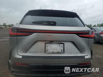 Zdjęcie 6 z 12 samochodu: 2025 LEXUS NX 450H LUXURY VIN:JTJHKCFZ4S2058590 - miniatura