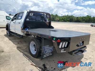 Trzecie zdjęcie samochodu z tyłu: 2024 FORD F450 SUPER DUTY VIN:1FD0W4HT3REF86208 - miniatura