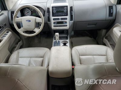 Zdjęcie 8 z 15 samochodu: 2010 FORD EDGE LIMITED VIN:2FMDK4KC1ABA22563 - miniatura