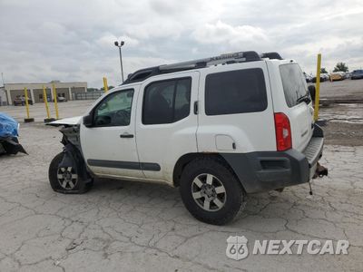 Drugie zdjęcie samochodu z przodu: 2013 NISSAN XTERRA X VIN:5N1AN0NWXDN826149 - miniatura