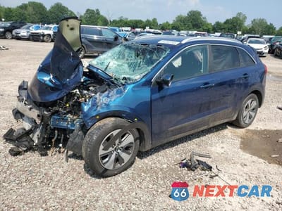 2018 KIA NIRO LX KNDCB3LC9J5170215 - główne zdjęcie licytacji z USA - miniatura
