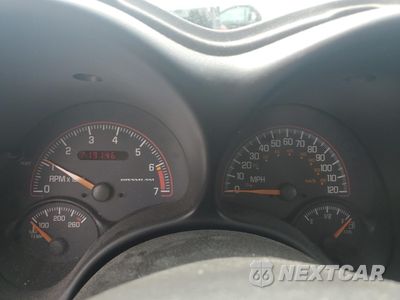 Zdjęcie 9 z 15 samochodu: 2001 PONTIAC GRAND AM SE1 VIN:1G2NF52T71C210737 - miniatura