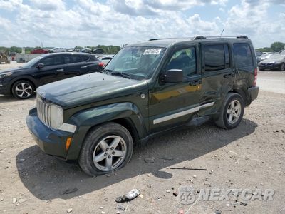 2010 JEEP LIBERTY LIMITED 1J4PN5GK1AW135047 - główne zdjęcie licytacji z USA - miniatura