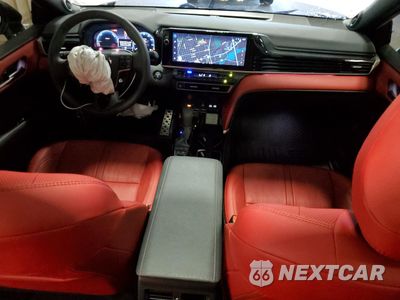 Zdjęcie 8 z 15 samochodu: 2025 TOYOTA CAMRY XSE VIN:4T1DBADK4SU026248 - miniatura