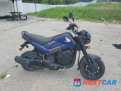 2022 HONDA NVA110 B 3H1JK0700ND007390 - główne zdjęcie licytacji z USA - miniatura