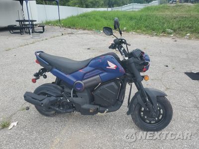 2022 HONDA NVA110 B 3H1JK0700ND007390 - główne zdjęcie licytacji z USA - miniatura