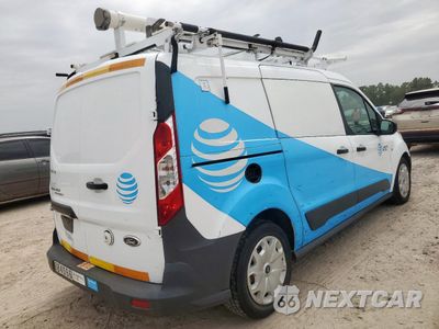 Trzecie zdjęcie samochodu z tyłu: 2016 FORD TRANSIT CONNECT XL VIN:NM0LS7E75G1235324 - miniatura